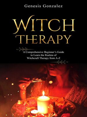 cover image of Witch Therapy